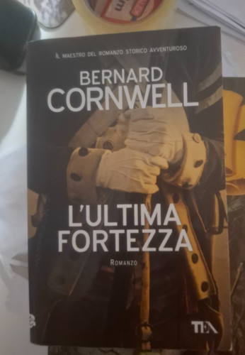 Libro ultima fortezza - libro, l'ultima