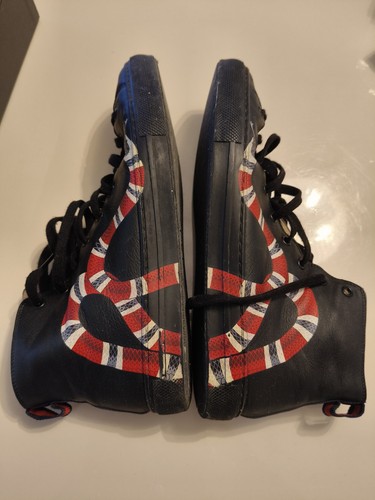 Gucci high top - gucci, sneakers