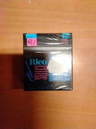 Rico select jazz soprano - , 4