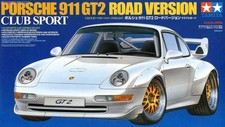 Tamiya porsche 911 gt2 - tamiya, 1/24