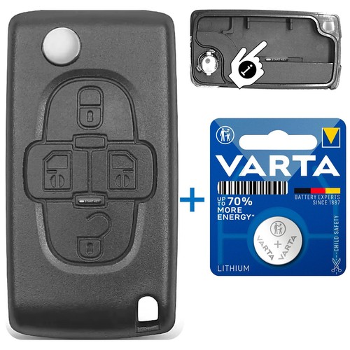 Carter ricambio batteria