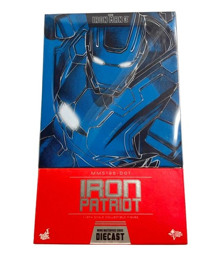 Hot toys mms195 d01 modellino - hot,