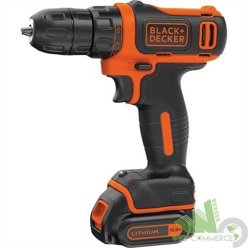 Trapano avvitatore d - trapano, b+d