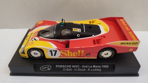 Slot car - it, porsche