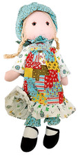 Holly hobbie 70s knickerbocker - 70s,