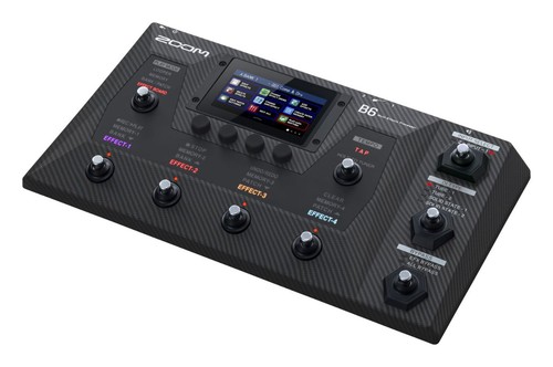 Zoom pedaliera - b6,