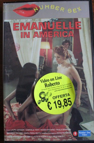 Emanuelle america con laura - america,
