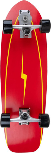 Surfskate ray - ray, z