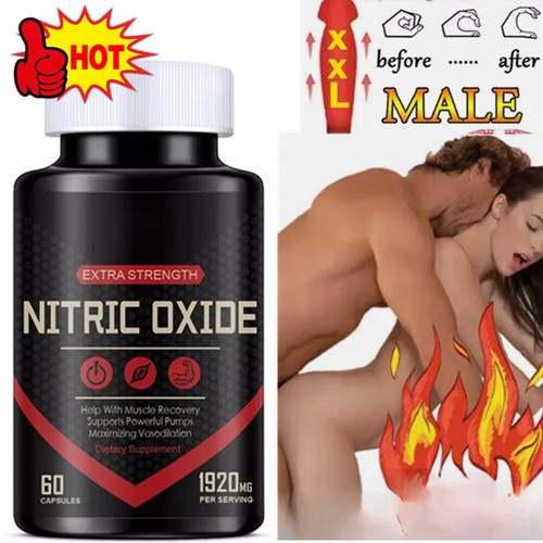 Capsule ossido nitrico - di,