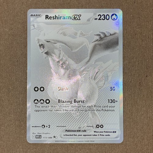 Pokemon tcg reshiram - pokemon,