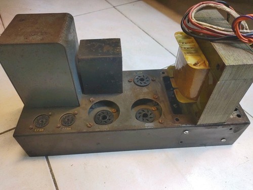 Quad amplificatore - quad, 2