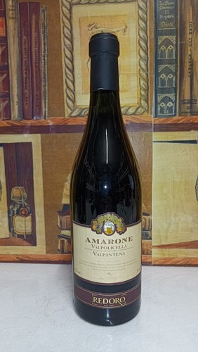 Vino 2005 amarone valpolicella - vino,