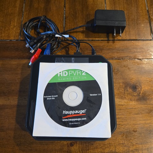 Hauppauge pvr 145210 lf - 145210,