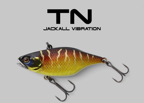 Jackall lipless crankbaits - lipless,