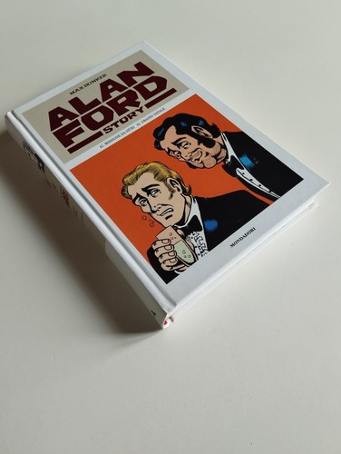 Alan ford story - alan, 21