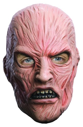 Nightmare elm street - on,