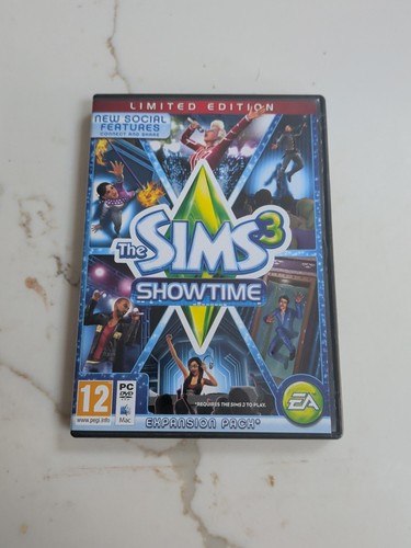The sims showtime expansion - 3,
