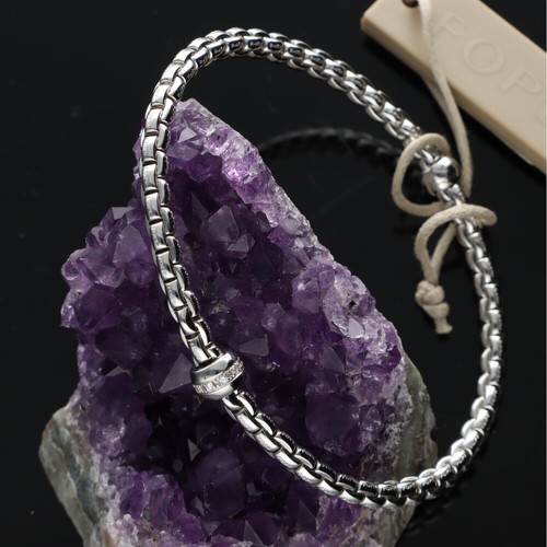 Fope bracciale flex oro - bracciale, in