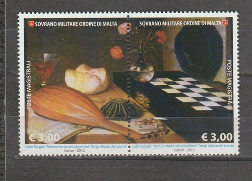 S39292 smom 2012 mnh - smom,