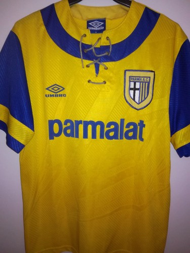 Parma 1994 1995 parmalat - ac, 1994-1995