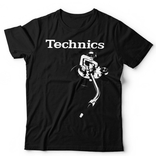 Technics tshirt tone - tshirt, arm