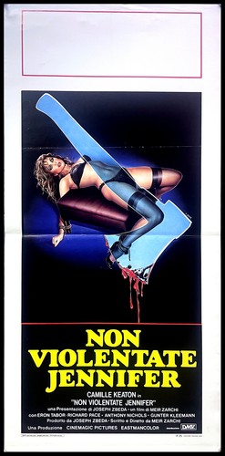 1983 locandina cinema non - 1983,