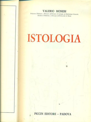 Istologia medicina medicine - istologia, medicina/medicine