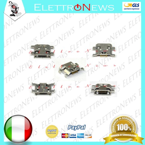 Connettore ricarica micro usb - connettore,