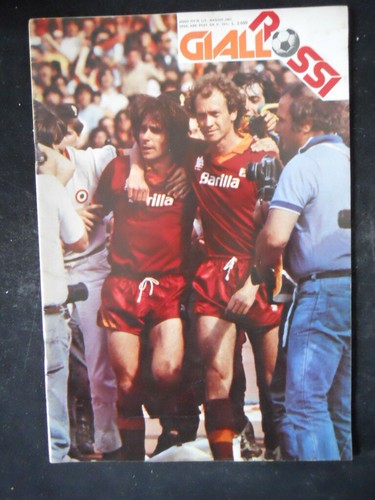 Giallorossi 123 1983 - n°123,