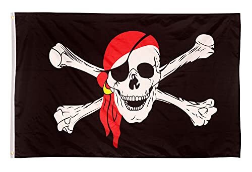 Aricona bandiera pirati - aricona,