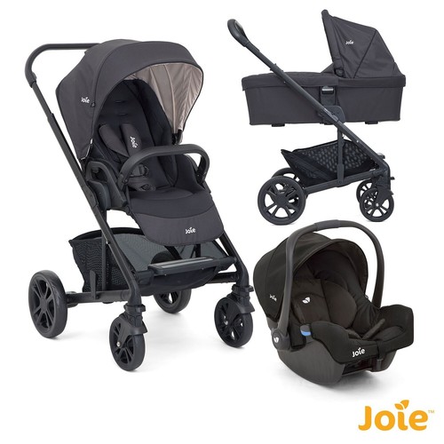 Joie trio completo chrome - completo,