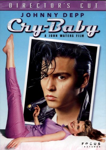 Cry baby director cut - cry,