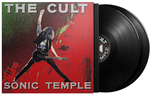 The cult sonic temple new - -,