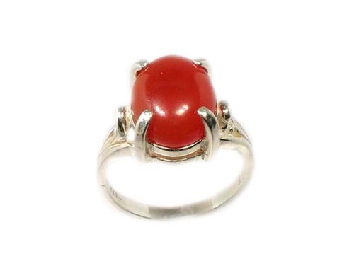 Anello antico corniola - , +