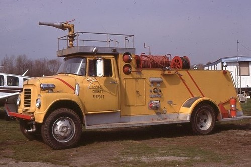 Essex county airport - essex,