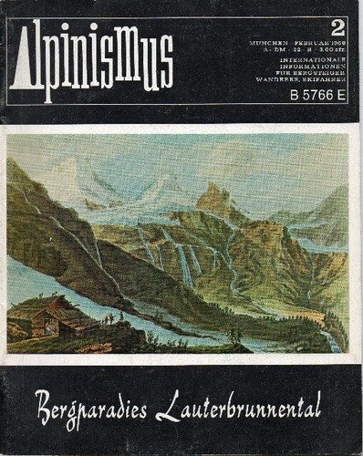 Rivista alpinismo - ", "