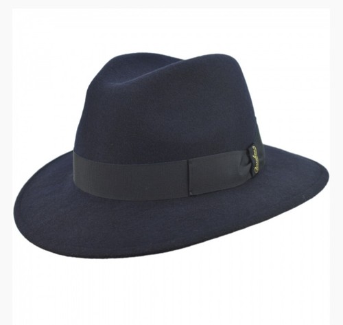 Borsalino macho feltro lana - macho,