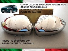 Coppia calotte specchio - calotte,