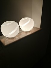 Murano ball lamps - , abat