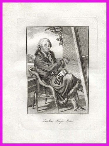 Pompeo cavaliere girolamo - cavaliere,