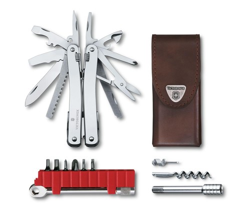 Victorinox swiss tool spirit - victorinox,