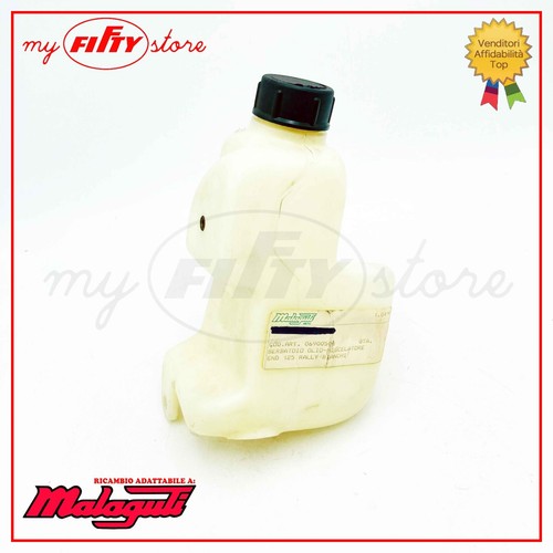 Serbatoio olio miscelatore