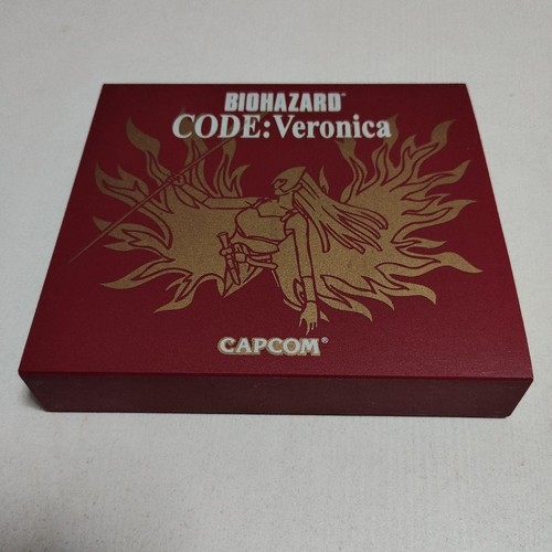Dreamcast game biohazard - dreamcast,