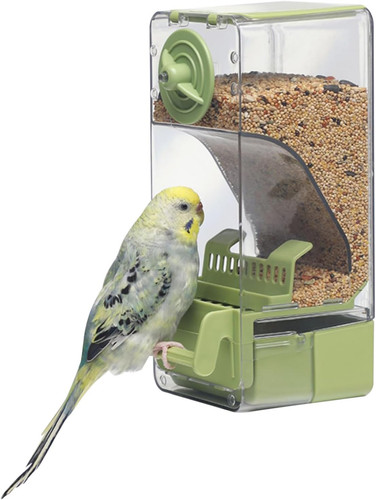 Mangiatoia automatica per - mangiatoia,