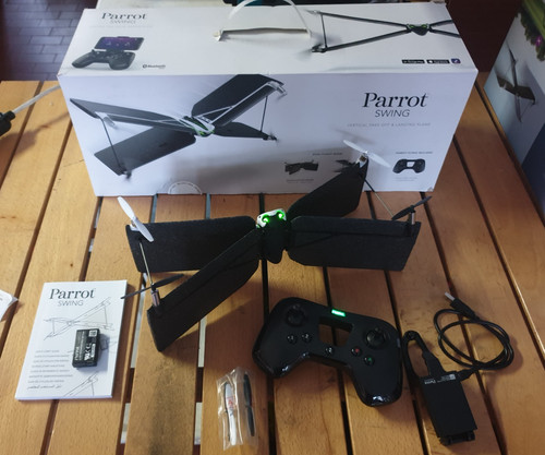 Drone con videocamera - , parrot