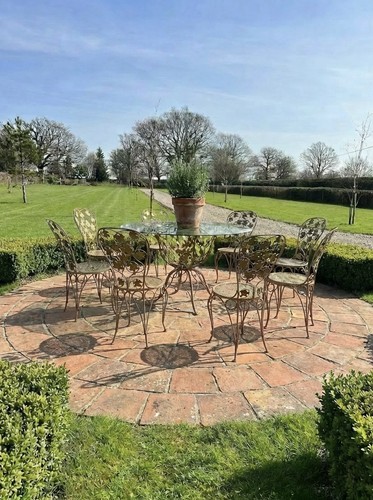 Set tavolo sedie - 8,
