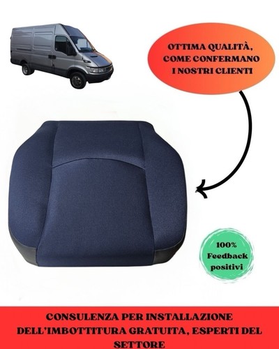 Ricambio sedile iveco - ricambio, new