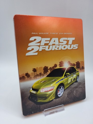 Fast furious blu ray - fast, 2