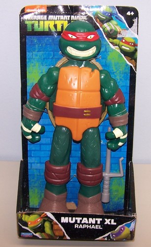 Rara action figure - rara, playmates