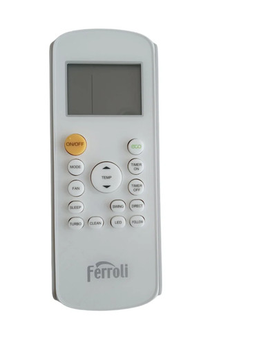 Telecomando climatizzatore